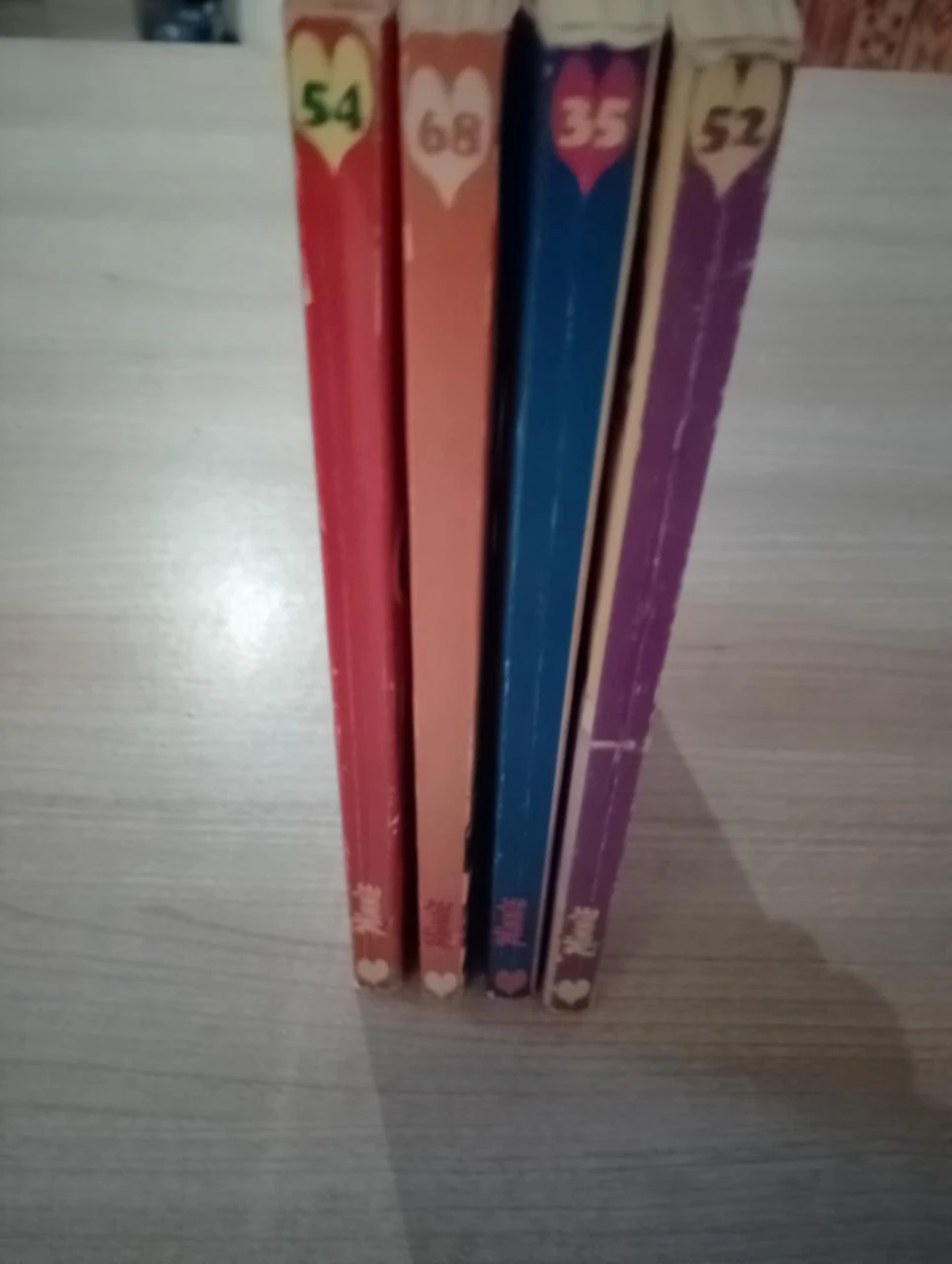 Minnie mag. lot de 4 (offre pour le week-end) n° 52, 35, 68, 54 – photo 4